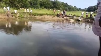 అల్లాదుర్గం: సీతాఫలాల కోసం వెళ్లి వ్యక్తి మిస్సింగ్ బావిలో గాలింపు చర్యలు