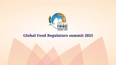 #GFRS2025 ! The countdown begins for year’s biggest summit of food regulators across the globe. #FSSAISummit