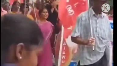 সোনামুখী: সারাভারত কৃষক ক্ষেত মজুর পক্ষ থেকে একটি প্রতিবাদ মিছিল করা হল, ও মিছিল শেষে সোনামুখী ব্লকে ডেপুটেশন জমা দেওয়া হল
