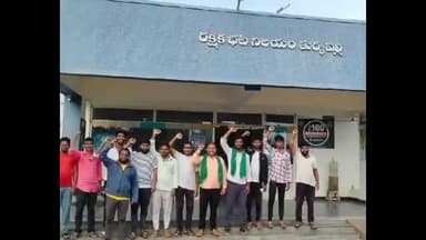 ఎం తుర్కపల్లి: లంబాడా హక్కుల పోరాట సమితి నాయకులను అక్రమంగా అరెస్టు చేయడం అప్రజాస్వామీకం: భూక్య మోహన్ నాయక్