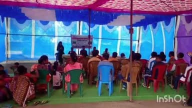 କାଲିମେଳା: କାଲିମେଳା ବ୍ଲକ ଅନ୍ତର୍ଗତ ଆମ୍ବାଗୁଡ଼ା ଗ୍ରାମ ଠାରେ ଉଦ୍ୟାନ କୃଷି ବିଭାଗ ପକ୍ଷରୁ ଅଏଲ ପାମ୍ ଚାଷ ନେଇ ସ୍ଵତନ୍ତ୍ର ତାଲିମ ଶିବିର