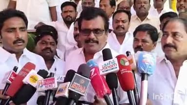 உசிலம்பட்டி: ஜி எஸ் டி யே தேவையில்லை அப்படி போடுவதாக இருந்தால் பெட்ரோலுக்கும் போட வேண்டியதுதானே- எம்பி தங்க தமிழ்ச்செல்வன் பேட்டி