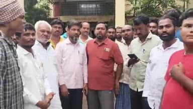 ಯಡ್ರಾಮಿ: ಗೋಡೆ ಕುಸಿದು ಬಾಲಕಿ ಸಾವು ಪ್ರಕರಣ: ಮೃತಳ ಕುಟುಂಬಕ್ಕೆ 25 ಲಕ್ಷ ಪರಿಹಾರಕ್ಕಾಗಿ ಪಟ್ಟಣದಲ್ಲಿ ಜೆಡಿಎಸ್ ಮುಖಂಡ ಅಮೀರ್ ಪಟೇಲ್ ಆಗ್ರಹ