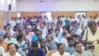 সাগরদিঘি: দুর্গাপূজো উপলক্ষে পুজো কমিটি গুলিকে সচেতনতার বার্তা দিতে আলোচনা শিবিরের আয়োজন সাগরদিঘী থানায়