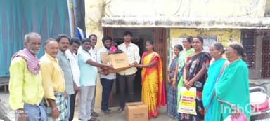 ఇల్లంతకుంట: కందికట్కూరు గ్రామం మొదలు నుండి మానేరు నది వరకు లైటింగ్ ఏర్పాటు..