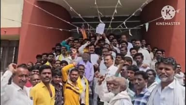 मंठा: धनगर समाजाच्या एसटी आरक्षण अंमलबजावणीस आमदार बबनराव लोणीकर यांचा जाहीर पाठिंबा