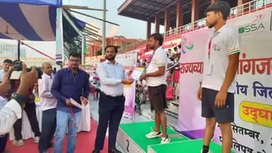 दिव्यांगजन को विभिन्न खेल प्रतियोगिताओं में भागीदारी के लिए प्रोत्साहित करने तथा उनके खेल कौशल को चिन्हित करने के उद्देश्य से में पटना जिला में आज दिव्यांग खिलाड़ियों के लिए स्टेट वाईड पैरा स्पोर्ट्स चैम्पियनशिप का आयोजन।