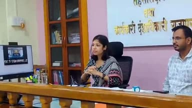 लांजा: मुंबई गोवा महामार्गावरील मोकाट जनावरांचा बंदोबस्त करा लांजा ग्रामस्थांची प्रांताधिकाऱ्यांकडे मागणी