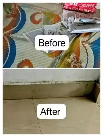 Before & After ✨ | Continued office cleaning under Swachhata Hi Seva, making our workplace cleaner, fresher, and more organized.
#SwachhataHiSeva2025 #Swachhotsav