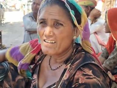 पोकरण रामदेवरा की घटना एक लड़की को बुरी तरह से मारपीट कर उसके और पुलिस वाले 5 दिन से कोई कानूनी कार्रवाई नहीं करें