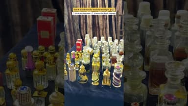 One of the best exhibitions of the festive season #exhibition #sale #shopping #prayagraj #ytshorts