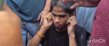 হাজো: বস্ত্ৰনগৰী শুৱালকুছিত জুবিনৰ এখন ফটোক কেন্দ্ৰ কৰি উতপ্ত পৰিস্থিতি,এজন যুৱকক উত্তম মাধ্যম জুবিন অনুৰাগীৰ