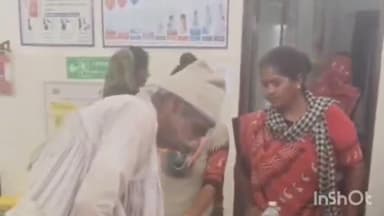 કુતિયાણા: ખાગેશ્રી ગામે મેડિકલ કેમ્પ યોજાયો,208 દર્દીઓ લાભ લીધો