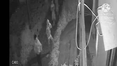 ఖమ్మం అర్బన్: ఖమ్మం నగరం లో మూసుకు దొంగల ముఠా హల్చల్