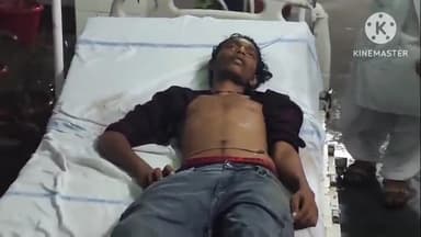 కూసుమంచి: ఘోర రోడ్డు ప్రమాదం రెండు ద్విచక్ర వాహనాలు ఢీకొని ఇద్దరు యువకులు అక్కడికక్కడే మృతి