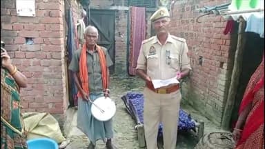 औराई: थाना औराई क्षेत्र के शातिर अपराधी पर गुंडा एक्ट के तहत कार्रवाई, छह माह के लिए जिला बदर