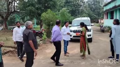 ଏମ.ଭି ୭୯: ମାଲକାନଗିରି ଜିଲ୍ଲା ଉପ ଜିଲ୍ଲାପାଳ, ଏମଭି-୭୯ ଠାରେ ଥିବା ଡକ୍ଟର ଶ୍ୟାମା ପ୍ରସାଦ ଉଚ୍ଚ ମାଧ୍ୟମିକ ବିଦ୍ୟାଳୟକୁ ଗସ୍ତ