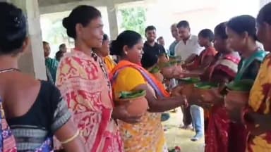 ମହୁଲପାଲି: ଡଙ୍ଗାଯୋର ଫଟାଟାଙ୍ଗର ଗ୍ରାମ ରେ ପାରମ୍ପରିକ ଚାଷ କୁ ନେଇ ଏକ ତାଲିମ ଶିବିର ଅନୁଷ୍ଠିତ