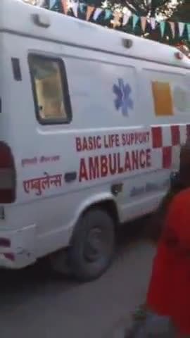 कलुआही: कलुआही बासोपट्टी मुख्य सड़क पर स्कॉर्पियो और मोटरसाइकिल की टक्कर, एक की मौत