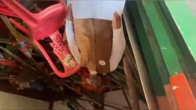 জিরানিয়া: মান্দাই বাজারে বিজেপির দলীয় কার্যালয়ে ভাঙচুর ও অগ্নিসংযোগ