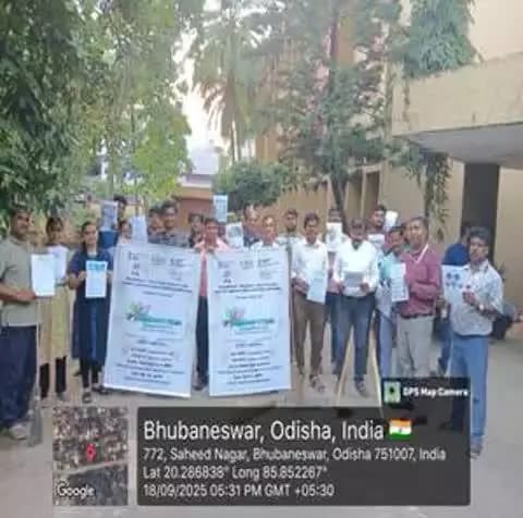 #SwachhataHiSeva2025 Campaign: National cleanliness drive under Ministry of Textiles
#SHS2025 #Swachhotsav
