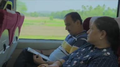 App एक, सुविधाएं अनेक!
डाउनलोड करें #RailOne App, जहां एक क्लिक में पाएं यात्रा से जुड़ी हर जानकारी। @railminindia