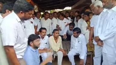 దామరచర్ల: తెలంగాణ రాష్ట్రంలో ఆటవిక పాలన నడుస్తోంది:మాజీ మంత్రి బిఆర్ఎస్ ఎమ్మెల్యే జగదీశ్వర్ రెడ్డి