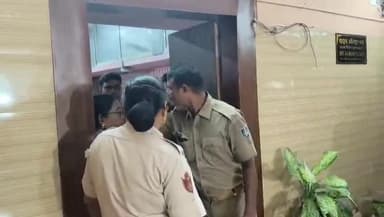 ଖଣ୍ଡଗିରି: ପାତ୍ରପଡାରେ ଥାର ଧକାରେ ମାଆ ଝିଅଙ୍କ ମୃତ୍ୟୁ ଘଟଣା, ପୁରୀରୁ ଥାର ଗାଡି ମାଲିକଙ୍କୁ ଗୀରଫ କଲା ଖଣ୍ଡଗିରି ଥାନା ପୋଲିସ