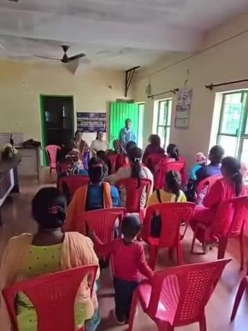 कसौली: इनर व्हील क्लब कसौली द्वारा ग्राम पंचायत गड़खल कसौली में मनाया गया पोषण माह