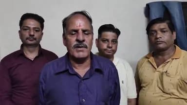श्री अमरेश महाजन जी की रामलीला मंचन के दौरान निधन पर सोलन जगदंबा रामलीला मंडल ने जताया दुख #ramlila #solan