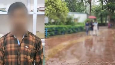 দাঁতন ২: দাঁতন দু' নম্বর ব্লকে ১৪ বছর বয়সী এক নাবালিকাকে ধর্ষণ করার অভিযোগে গ্রেফতার এক যুবককে আদালতে পেশ করল পুলিশ।