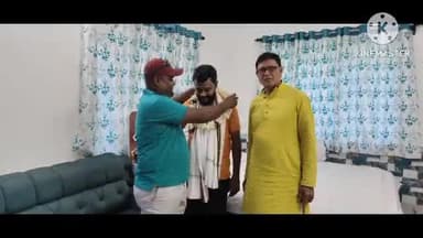 ইন্দাস: বিষ্ণুপুর সাংগঠনিক জেলার ইন্দাস ব্লকের পুনরায় নবনিযুক্ত তৃণমূলের ব্লক সভাপতি কে সংবর্ধনা জানালো তৃণমূল নেতৃত্বরা