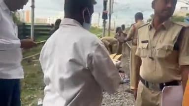 రాజంపేట: ఆరుగొండ గ్రామానికి చెందిన సతీష్ అనే యువకుడు తిరుపతిలో అనుమానాస్పద స్థితిలో మృతి