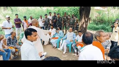 पांडू: पांडू प्रखंड के सिलदीली पंचायत के बिसहिया बरवाही में विधायक द्वारा आंगनबाड़ी का शिलान्यास