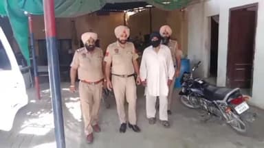 ਧਰਮਕੋਟ: ਦੋਲੇਵਾਲਾ ਦੀ ਪੁਲਿਸ ਪਾਰਟੀ ਨੂੰ ਮਿਲੀ ਵੱਡੀ ਸਫਲਤਾ ਇੱਕ ਦੋਸ਼ੀ ਨੂੰ ਗ੍ਰਿਫਤਾਰ ਕਰਕੇ 20 ਕਿਲੋ ਚੋਰਾਂ ਪੋਸਟ ਕੀਤਾ ਬਰਾਮਦ ਮਾਮਲਾ ਦਰਜ