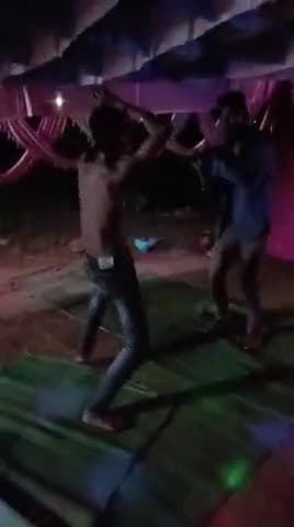 ##दुर्गा मां के पंडाल में डांस# मैहर# पहाड़ी सिद्ध नगर