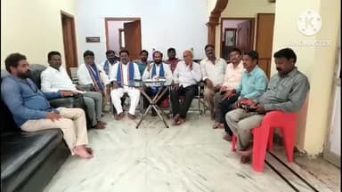 ఖమ్మం అర్బన్: మందకృష్ణ మాదిగ పై విరుచుకుపడ్డ మాల మహానాడు జాతీయ అధ్యక్షులు తాళ్లపల్లి రవి