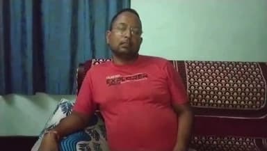 উত্তৰ লক্ষীমপুৰ: জুবিন গাৰ্গক নিজ স্বাৰ্থৰ বাবে নি পৰিকল্পিত ভাবে হত্যা কৰা দুখিক কঠোৰ শাস্তিৰ দাবী নগৰত অসমীয়া যুৱ মঞ্চৰ জিলা সভাপতিৰ