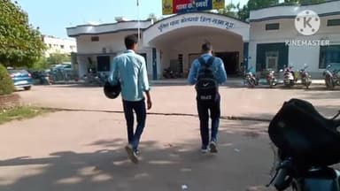 संतोषी माता मंदिर के पास ATM से पैसा निकालते समय छात्र की साईकिल हुई चोरी, छात्र पहुंचा थाना, दर्ज कराई रिपोर्ट #चोरी