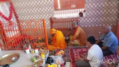भरगामा: भरगामा में दुर्गा पूजा के तीसरे दिन मां चन्द्रघण्टा की आराधना, पंडालों में भक्ति और उल्लास का माहौल