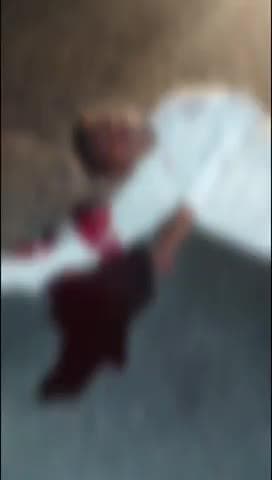 వర్ధన్నపేట: వర్ధన్నపేట పట్టణంలో ఆగి ఉన్న ట్రాక్టర్ను ఢీ కొట్టిన బైక్ పై వెళ్తున్న వ్యక్తి కి గాయాలు