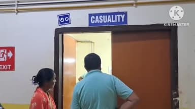 সোণাৰি: চৰাইদেউ বৰহত ভয়াবহ দূৰ্ঘটনা,আৰক্ষীৰ বাহনে বাইক আৰোহীক মহতিয়াই নিয়াৰ অভিযোগ,আহটক সংকটজনক অৱস্থাত চিকিৎসালয়লৈ প্ৰেৰণ