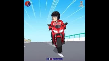 Traffic नियमों का पालन करे | जिंदगी अनमोल है #RajasthanPolice
#FollowTrafficRules
#TrafficAwareness
#RoadSafetyMatters