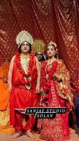सोलन रामलीला का दृश्य #राम #ram #ramlila #ramayan