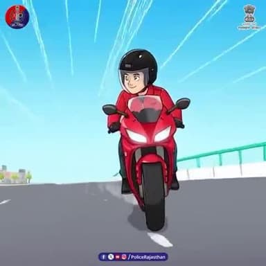Traffic नियमों का पालन करे | जिंदगी अनमोल है
#FollowTrafficRules
#TrafficAwareness
#RoadSafetyMatters
#Brahmacharya