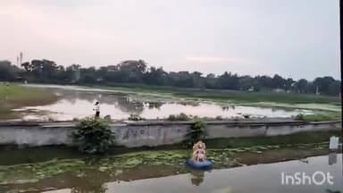 नावानगर: कड़सर गांव स्थित खेल मैदान की स्थिति बेहद नारकीय, नौकरी के लिए दौड़ने वाले छात्रों को हो रही विशेष परेशानी #jansamasya