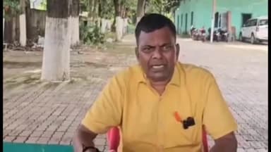 गोमिया: गोमिया के पूर्व विधायक डॉ. लंबोदर महतो प्रेस और यूट्यूबर समाज के ऊपर फर्जी मुकदमों पर आवाज उठाएंगे