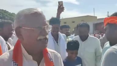 ಕೊಲ್ಹಾರ: ಪಟ್ಟಣದಲ್ಲಿ ಹಗ್ಗ ಜಗ್ಗಾಟ ಸ್ಪರ್ಧೆ ಕಾರ್ಯಕ್ರಮಕ್ಕೆ ಚಾಲನೆ ನೀಡಿದ ಸಂಸದ ರಮೇಶ್ ಜಿಗಜಿಣಗಿ