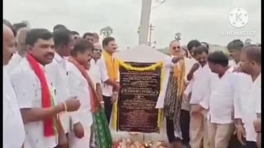 పోచంపల్లి: గత బిఆర్ఎస్ ప్రభుత్వం గ్రూప్ వన్ ఉద్యోగాలు ఇవ్వలేదు: భువనగిరి ఎమ్మెల్యే కుంభం అనిల్ కుమార్ రెడ్డి