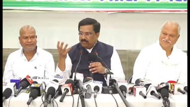 कांग्रेस ने उठाई जातिगत जनगणना की मांग | बराबरी के हक़ और आरक्षण पर जोर #RahulGandhi #Kharge